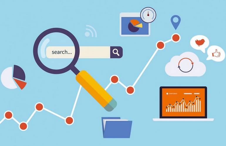 Chiffres pour votre référencement