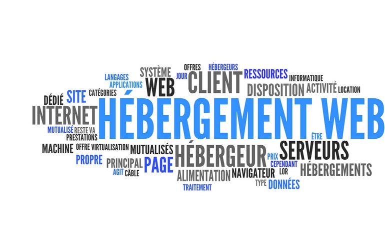 Hébergement de site internet