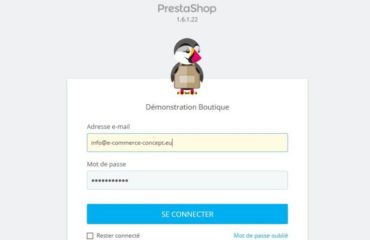 gestion e commerce