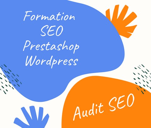 Formation SEO Prestashop Wordpress et audit SEO