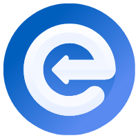 logo e-Commerce Concept