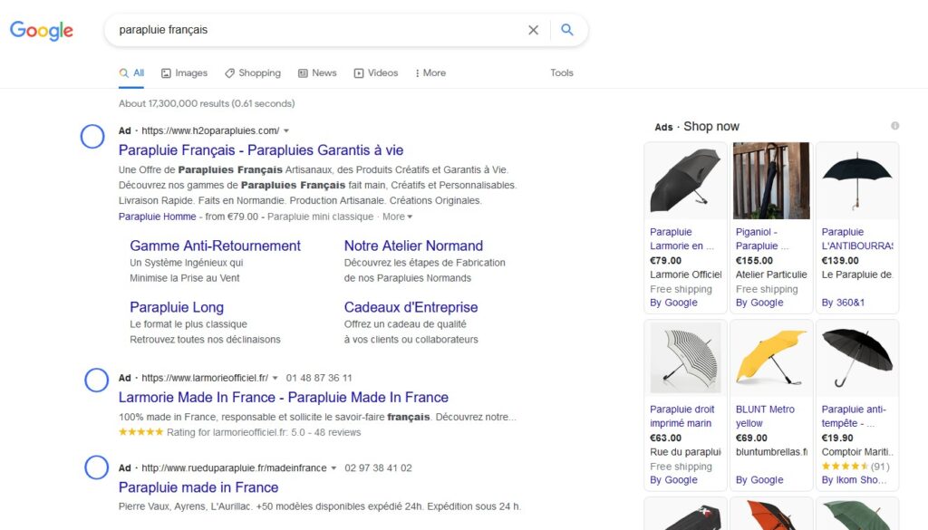 référencement