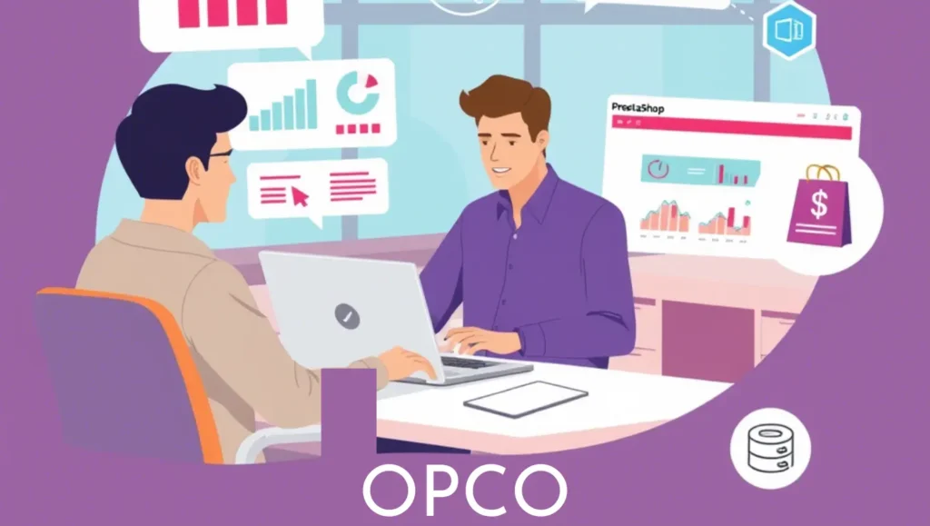 Utiliser votre OPCO pour monter en compétence avec votre e-commerce Prestashop