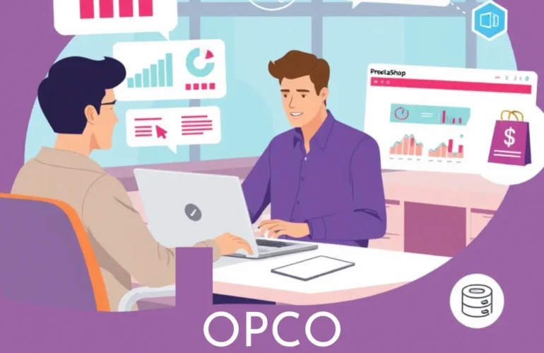 Utiliser votre OPCO pour monter en compétence avec votre e-commerce Prestashop