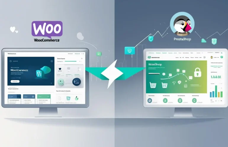 Migration Woocommerce/Prestashop 2025