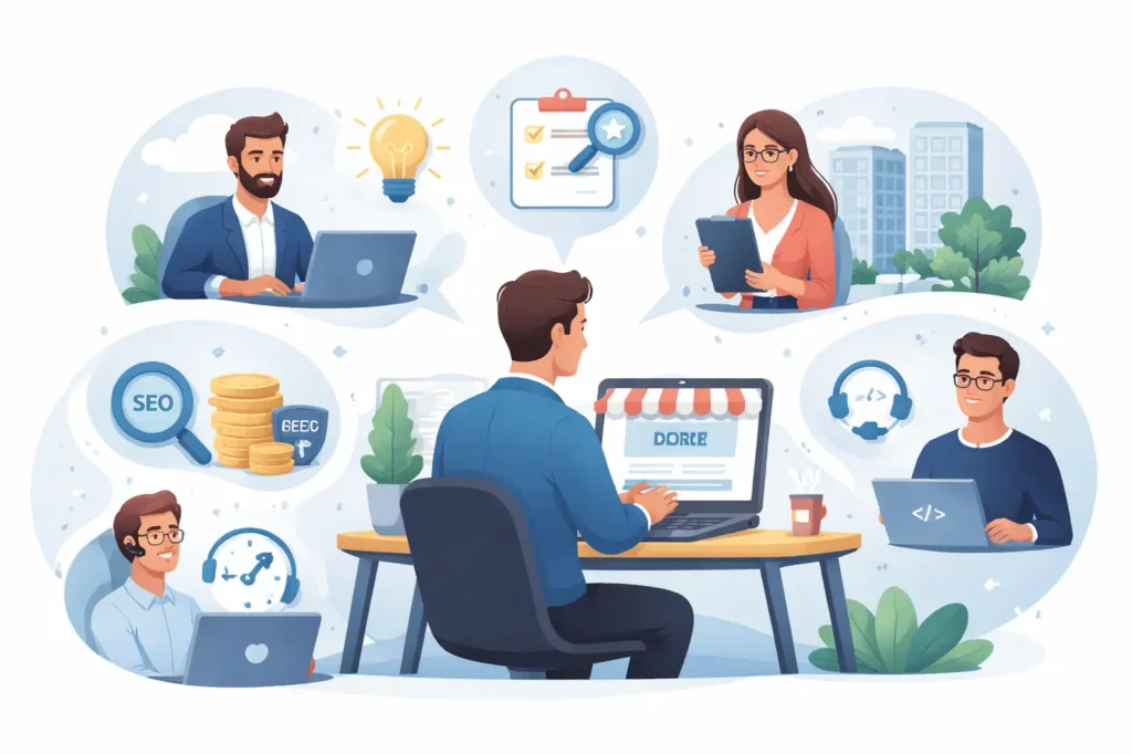 Comment choisir son prestataire Prestashop