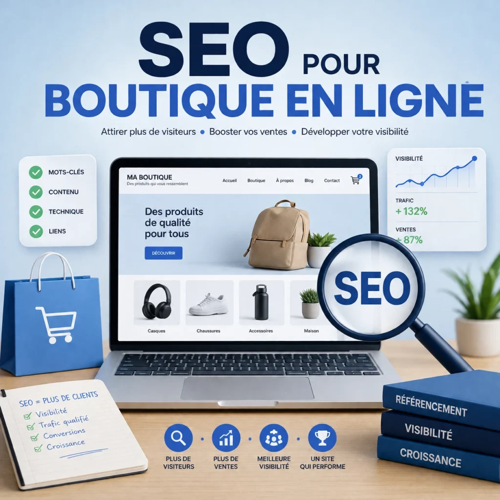 SEO pour e-commerce