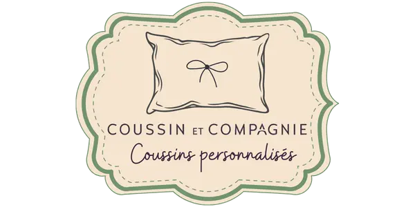 Logo Coussin et compagnie